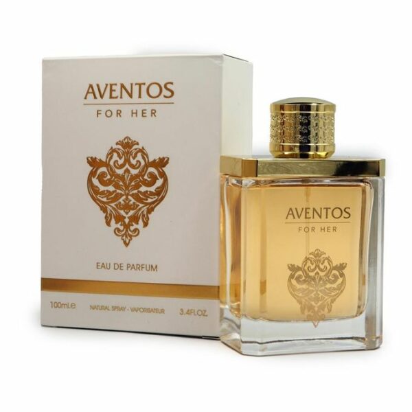 For Her Eau De Parfum